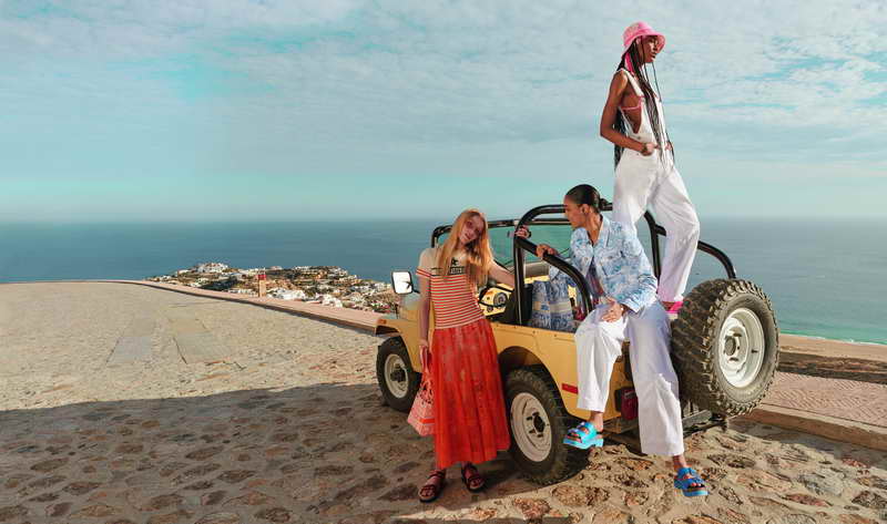 THE DIORIVIERA CAPSULE COLLECTION - POP-UP STORES WORLDWIDE