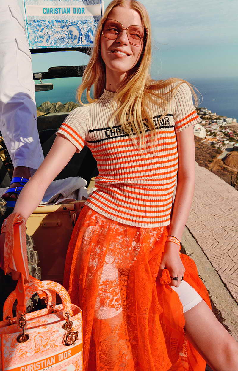 THE DIORIVIERA CAPSULE COLLECTION - POP-UP STORES WORLDWIDE
