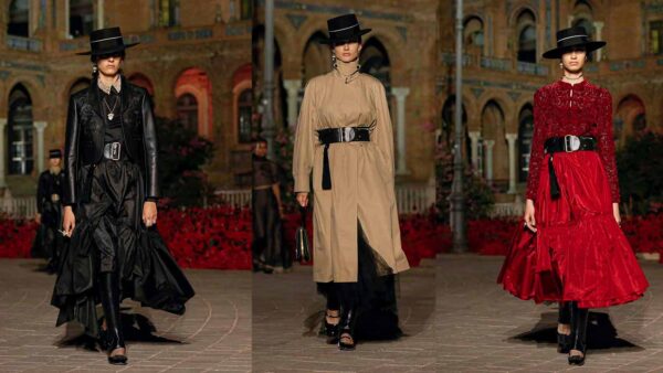 DIOR CRUISE 2023 SHOW