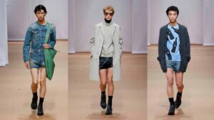 Prada Spring/Summer 2023 Menswear fashion show