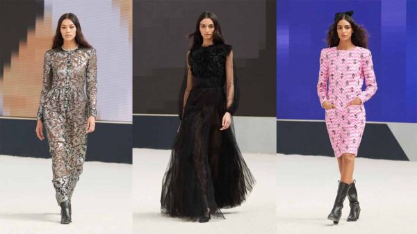 CHANEL Fall-Winter 2022/23 Haute Couture collection