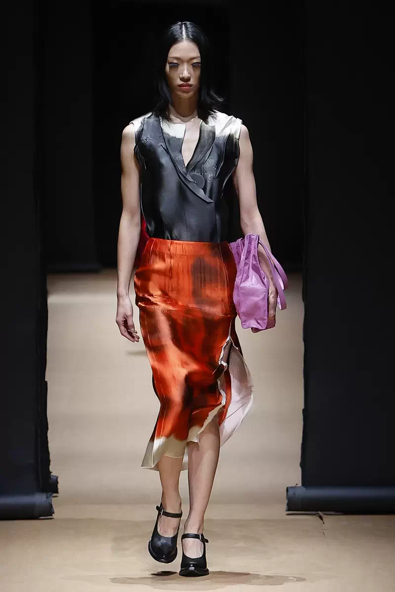 Prada Spring/Summer 2023 Womenswear fashion show
