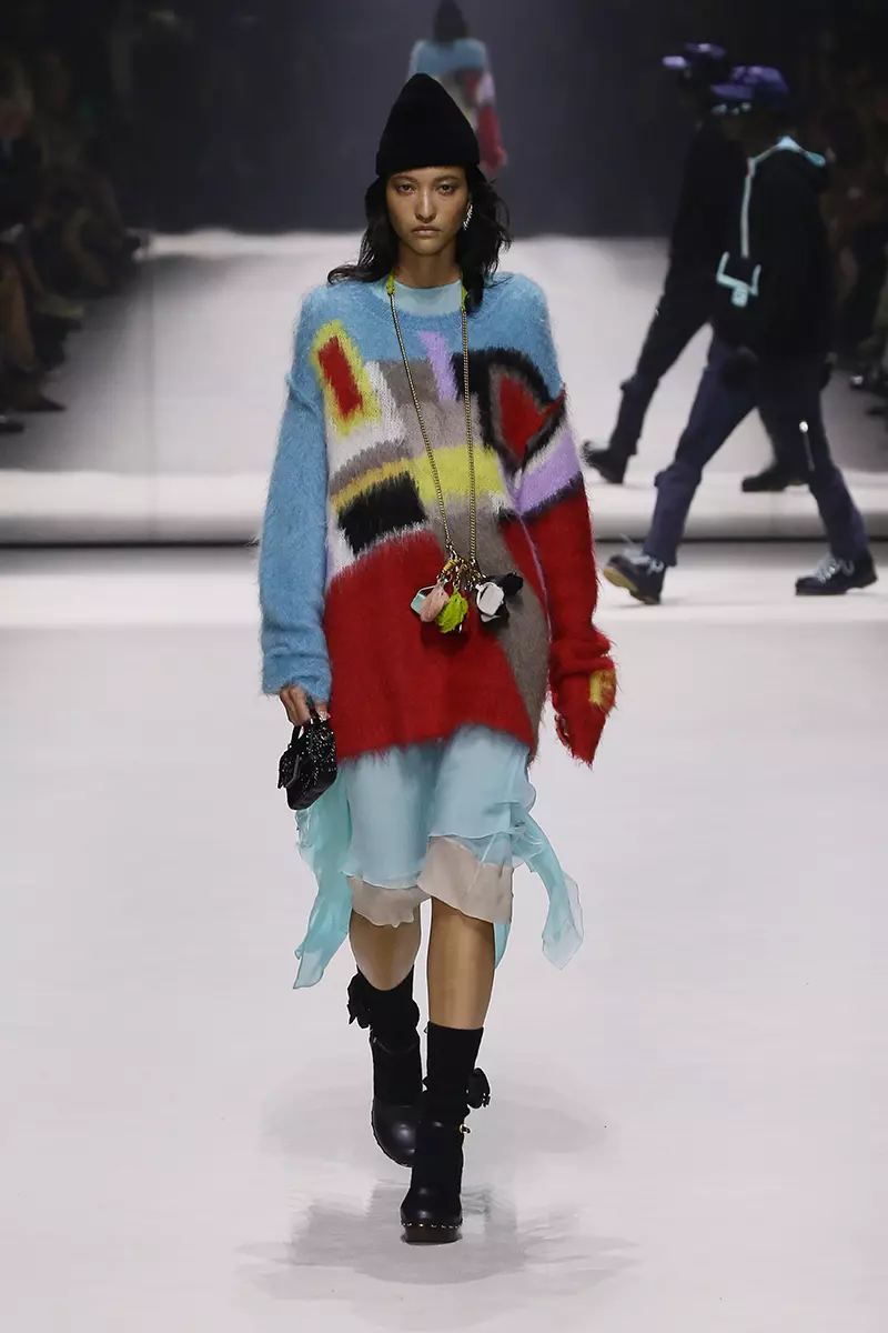 25 Years of the Baguette FENDI Winter Capsule 2022