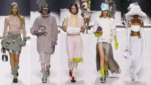 25 Years of the Baguette FENDI Winter Capsule 2022