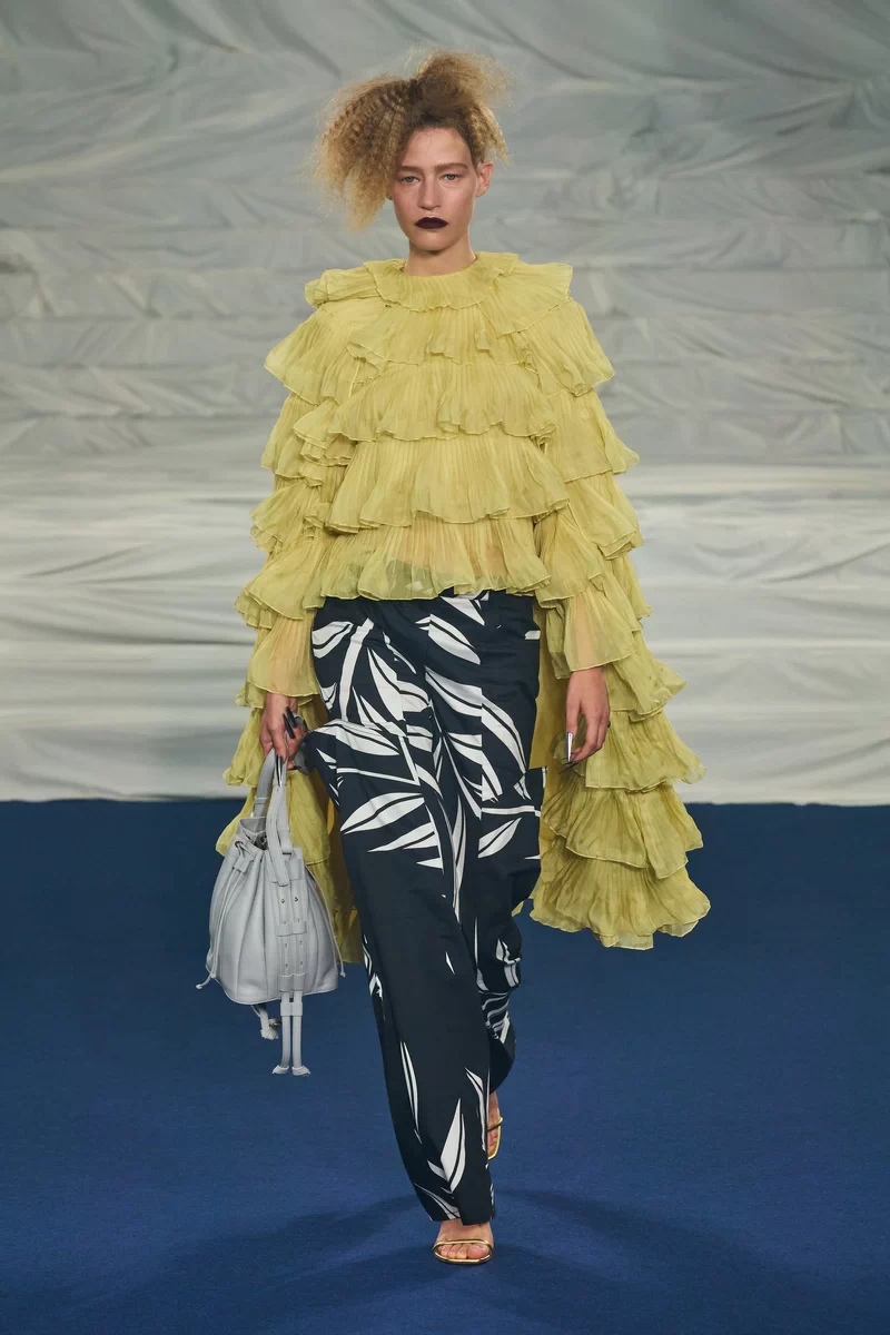 Rochas Spring Summer 2023 - Photo courtesy fo Rochas