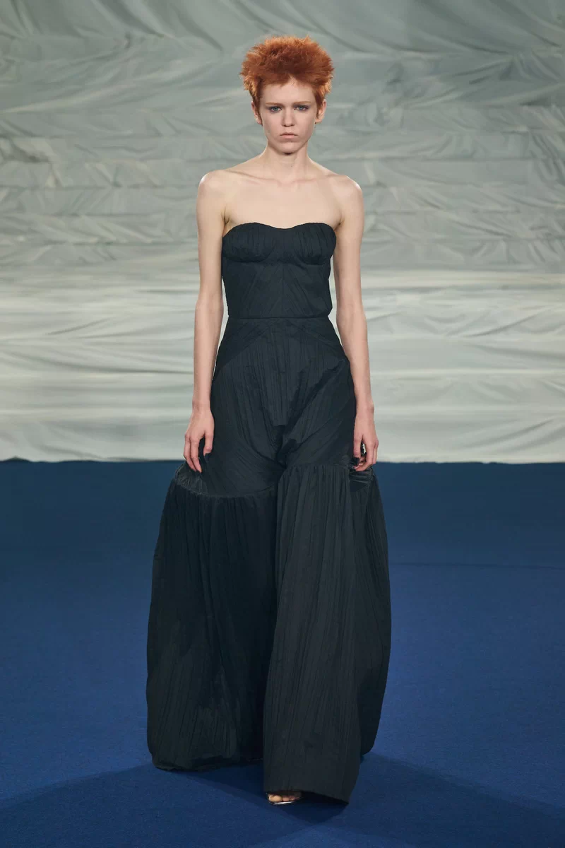 Rochas Spring Summer 2023 - Photo courtesy fo Rochas