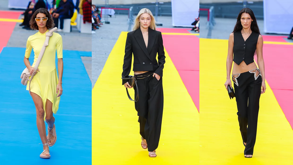 Stella McCartney Summer 2023 Ready-To-Wear