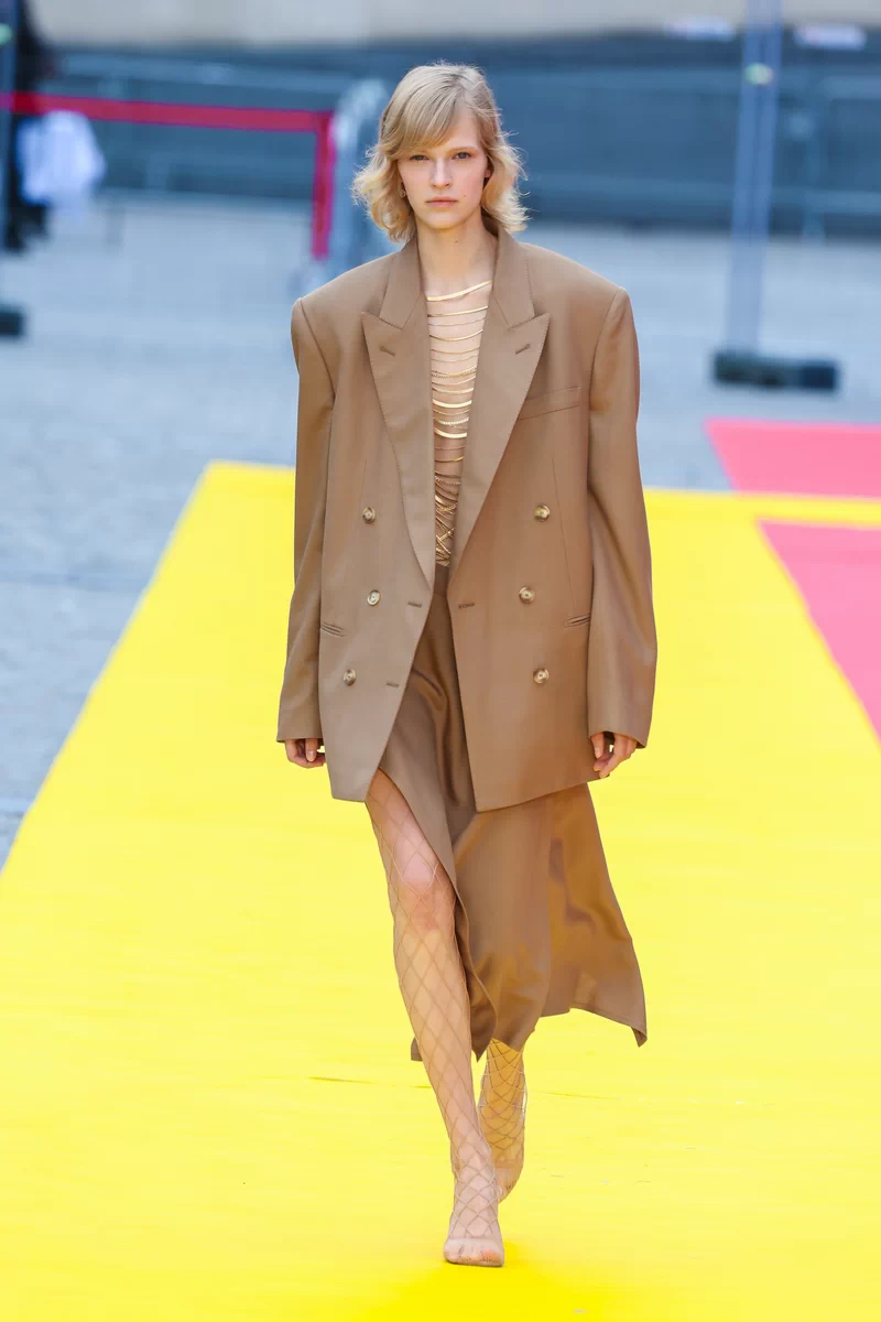 Stella McCartney Summer 2023 Ready-To-Wear - Photo courtesy of Stella McCartney