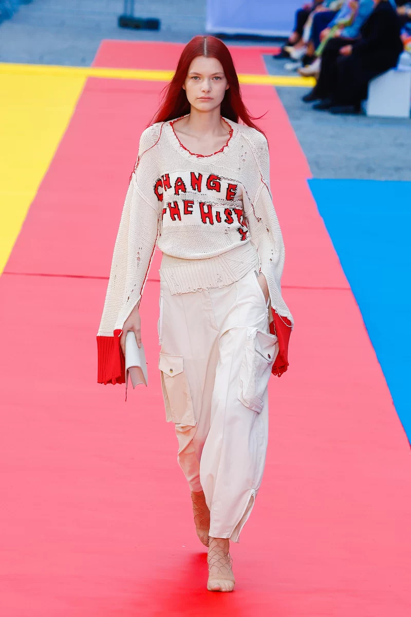 Stella McCartney Summer 2023 Ready-To-Wear - Photo courtesy of Stella McCartney