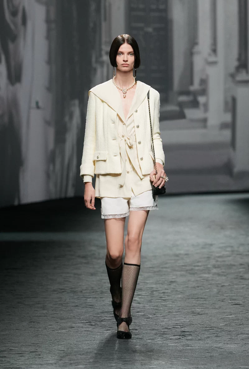 CHANEL Spring Summer 2023 Ready-to-Wear Collection