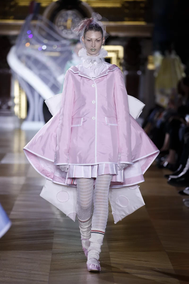 Thom Browne Spring Summer 2023 - Photo courtesy of Thom Browne