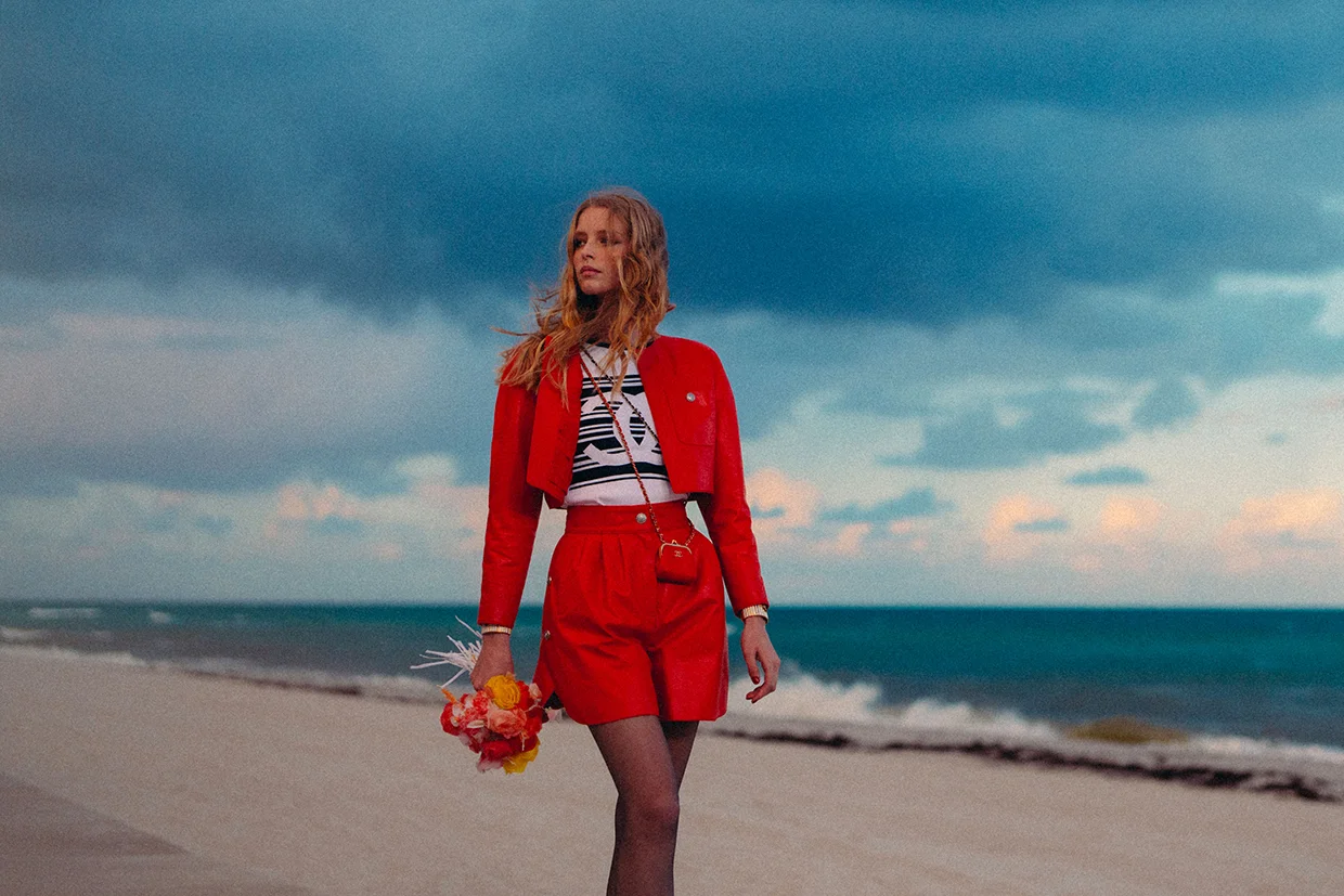 The CHANEL Cruise 2022 23 Show In Miami the-chanel-cruise-2022-23-show-in-miami