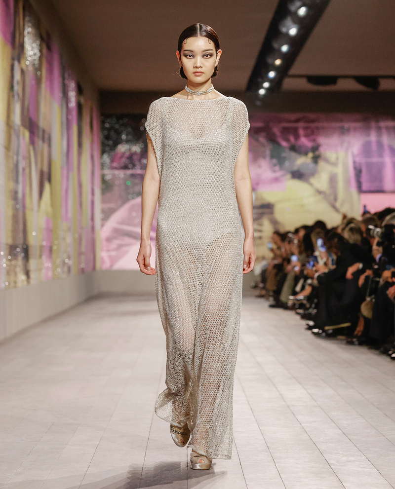 Dior Women Haute Couture Spring-Summer 2023-2024 Show - Photo courtesy of Dior
