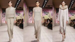 Dior Women Haute Couture Spring-Summer 2023-2024 Show - Photo courtesy of Dior
