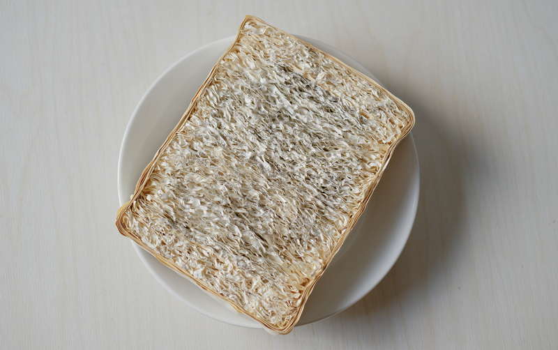 Kate Ouyang, Memory Bread 2.0, book, 20 x 15 x 2.5cm, 2022