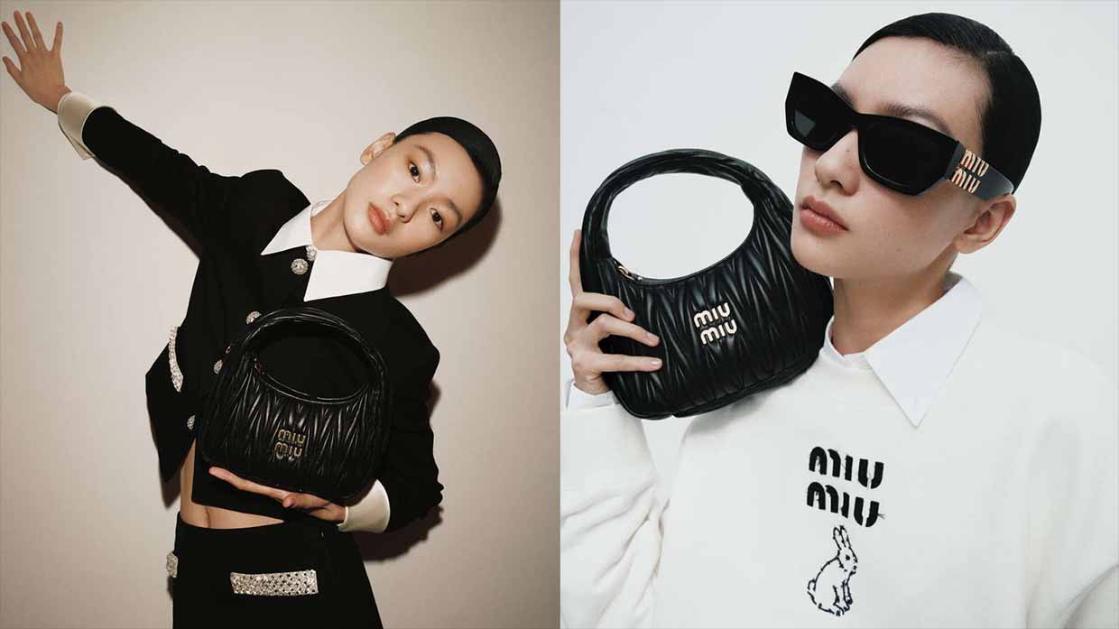 FENDI O'LOCK BAGS The signature logo contaminates the leathergoods world