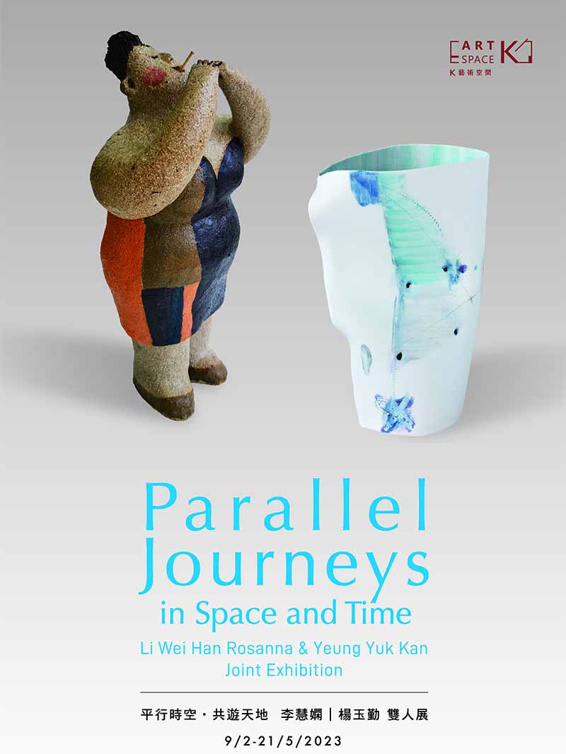 Parallel Journeys in Space and Time