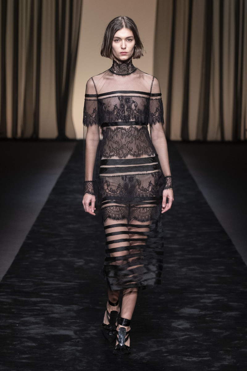 Alberta Ferretti Autumn Winter 2023 2024 - Photo Courtesy of Alberta Ferretti