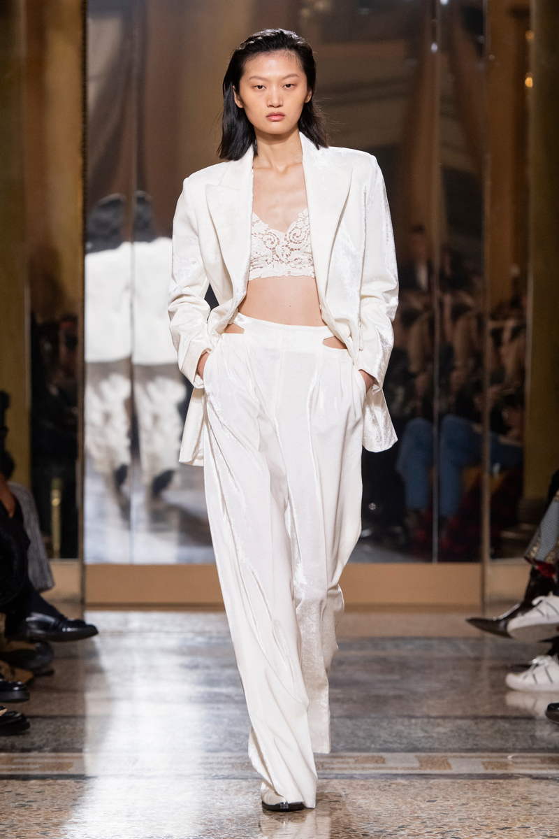 Ermanno Scervino Fall Winter 2023 2024 - Photo Courtesy of Ermanno Scervino