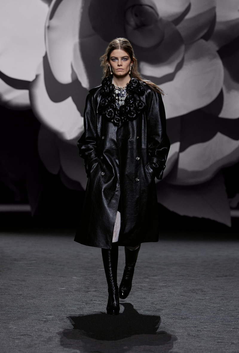 CHANEL. The Fall-Winter 2023/24 Ready to Wear show - Photo Copyright CHANEL