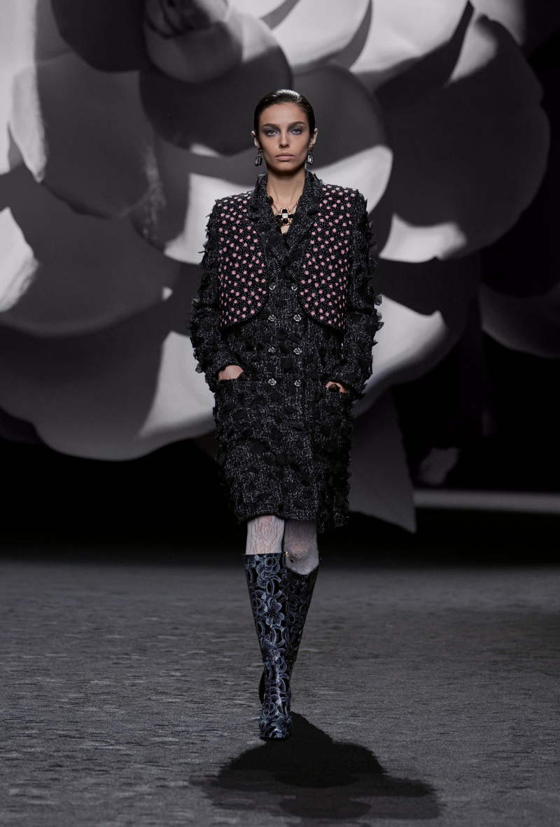 CHANEL. The Fall-Winter 2023/24 Ready to Wear show