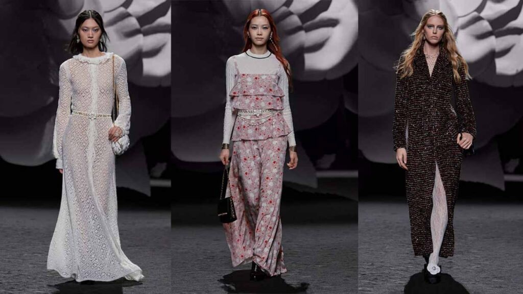 CHANEL Fall-Winter 2022/23 Ready-to-Wear collection