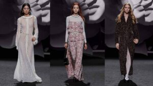 CHANEL. The Fall-Winter 2023/24 Ready to Wear show - Photo Copyright CHANEL