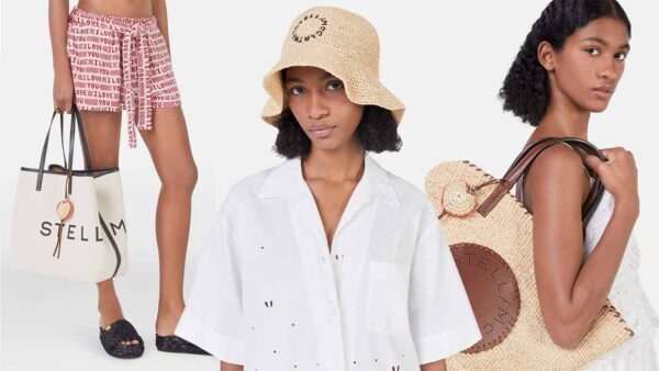 Stella McCartney launches Summer Loving capsule collection