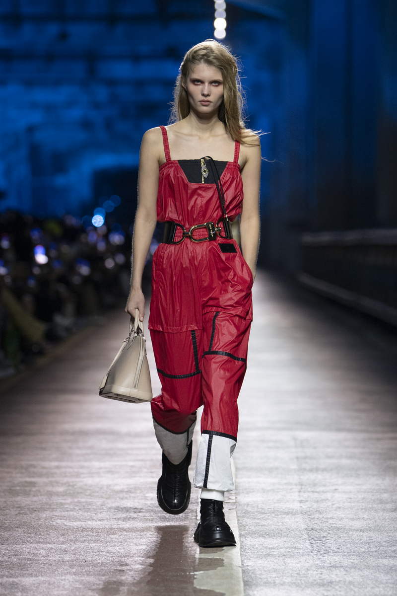 WOMEN’S PREFALL 2023 SHOW © Louis Vuitton – All rights reserved