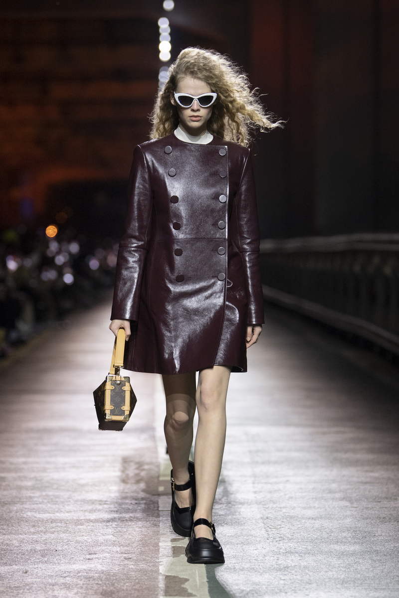 WOMEN’S PREFALL 2023 SHOW © Louis Vuitton – All rights reserved