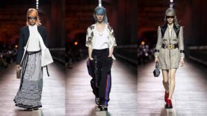 WOMEN’S PREFALL 2023 SHOW © Louis Vuitton – All rights reserved