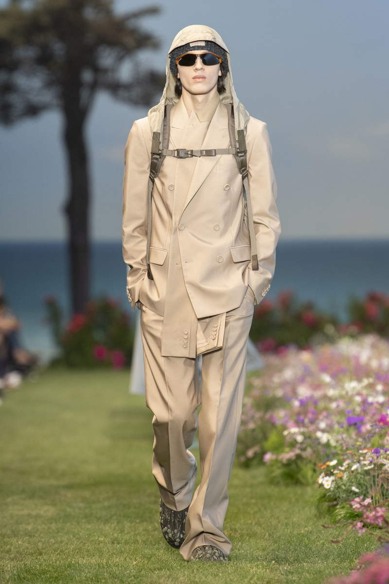 Dior Men’s collection summer 2023 - Photo Courtesy of Dior
