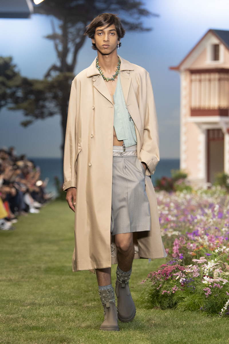 Dior Men’s collection summer 2023 - Photo Courtesy of Dior