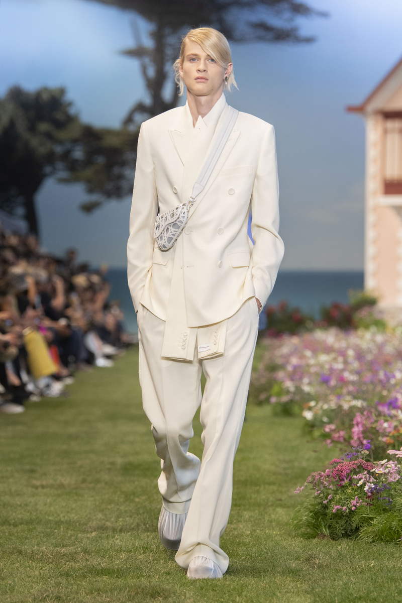 Dior Men’s collection summer 2023 - Photo Courtesy of Dior