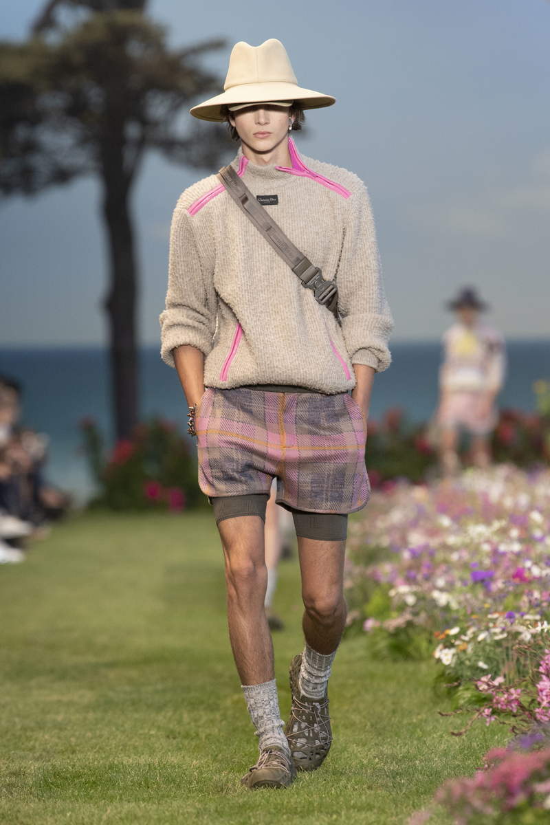 Dior Men’s collection summer 2023 - Photo Courtesy of Dior