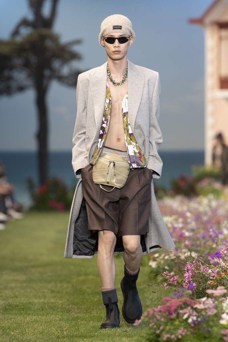 Dior Men’s collection summer 2023 - Photo Courtesy of Dior