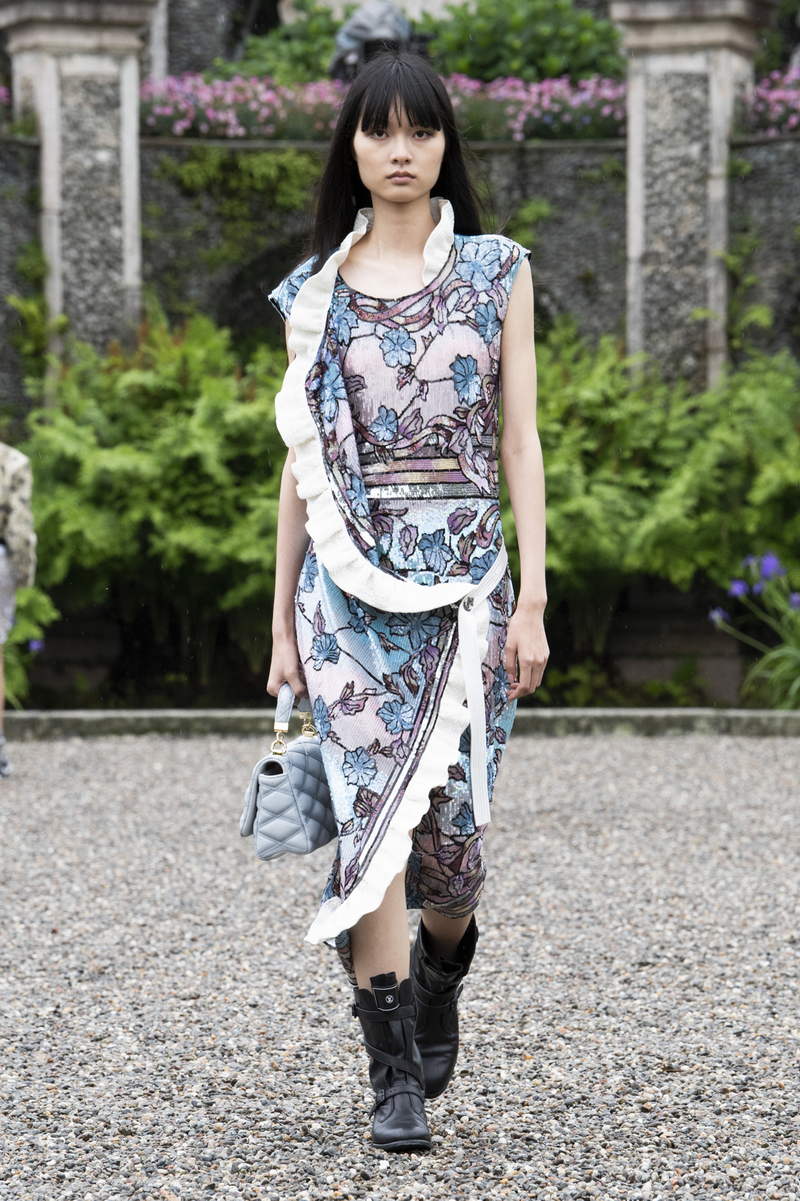 LOUIS VUITTON WOMEN'S CRUISE 2024 SHOW - Photo Courtesy of Louis Vuitton