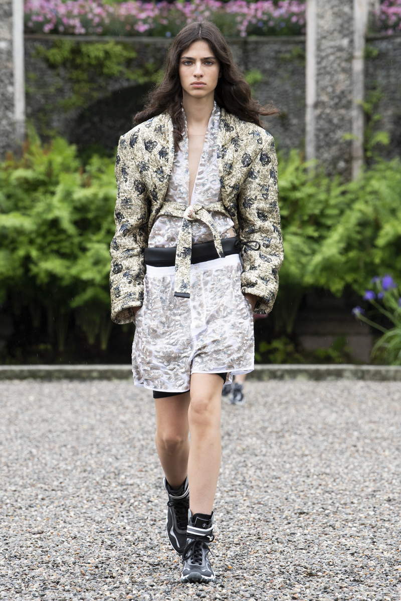 LOUIS VUITTON WOMEN'S CRUISE 2024 SHOW - Photo Courtesy of Louis Vuitton