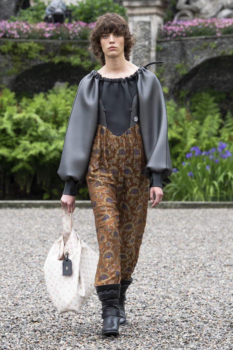 LOUIS VUITTON WOMEN'S CRUISE 2024 SHOW - Photo Courtesy of Louis Vuitton