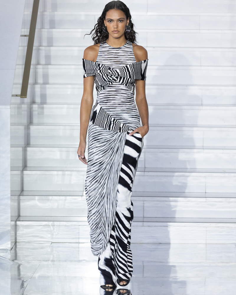 Missoni Women’s Spring/Summer 2023 - Photo courtesy of Missoni