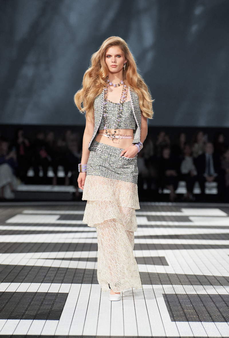 CHANEL Cruise 2023/24 collection - Copyright CHANEL