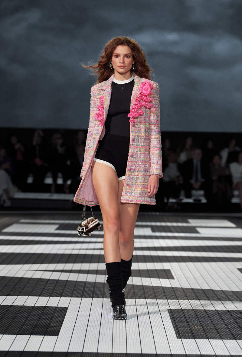 CHANEL Cruise 2023/24 collection - Copyright CHANEL