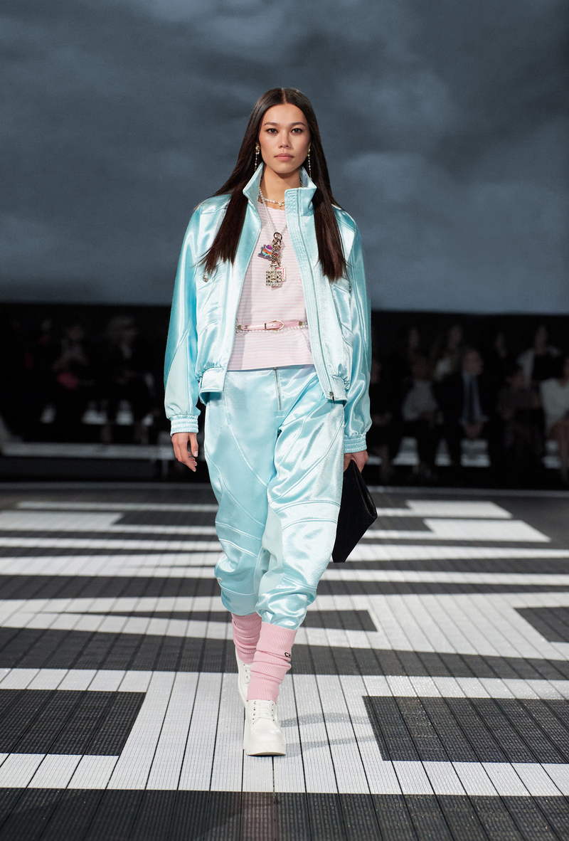 CHANEL Cruise 2023/24 collection - Copyright CHANEL