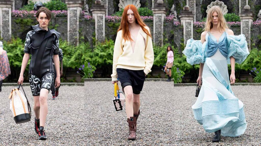 LOUIS VUITTON SPRING SUMMER 2020 WOMEN'S COLLECTION