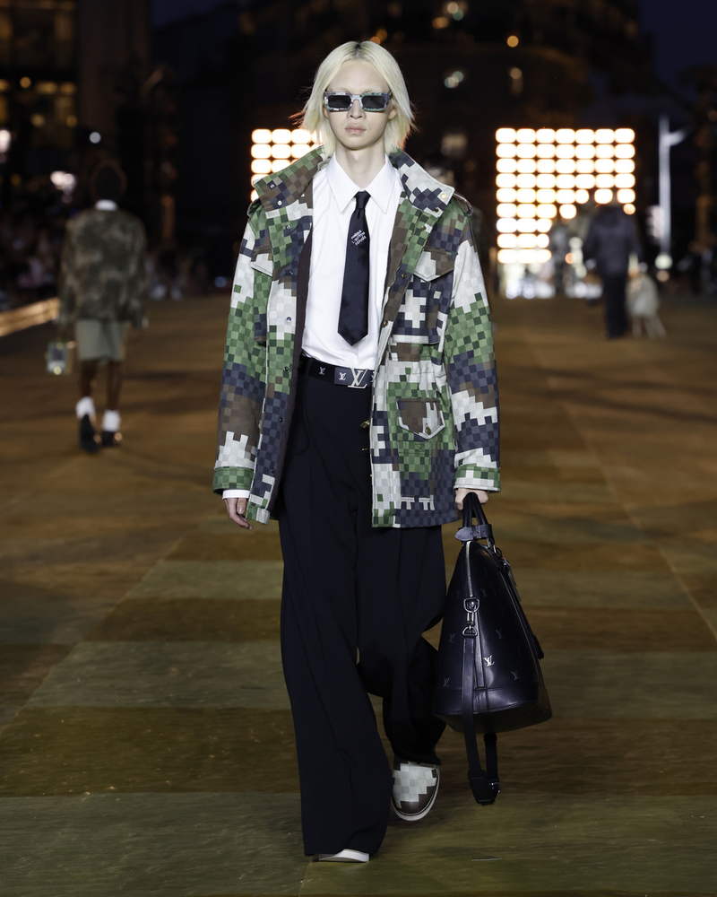 Louis Vuitton: Louis Vuitton Presents Its New Spring-Summer 2024