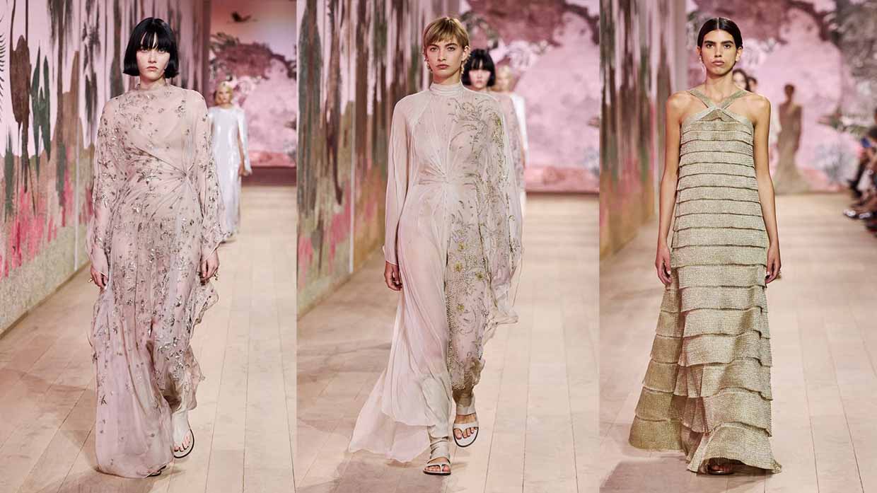Dior Haute Couture FallWinter 2023 2024 Collection