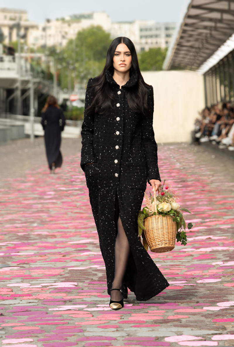 CHANEL Fall-Winter 2023/24 Haute Couture collection - Copyright CHANEL