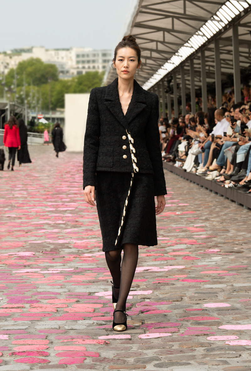 CHANEL Fall-Winter 2023/24 Haute Couture collection - Copyright CHANEL