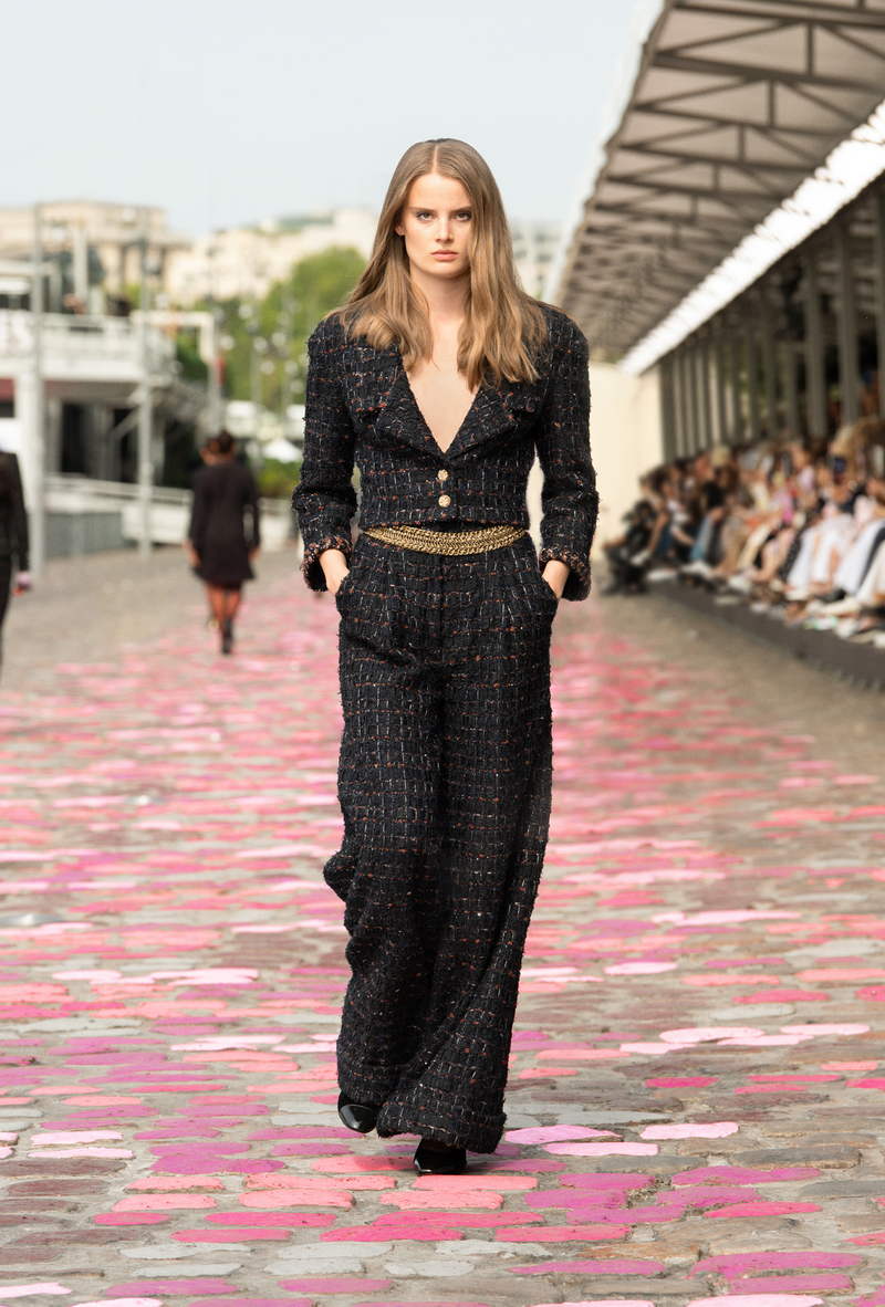 CHANEL Fall-Winter 2023/24 Haute Couture collection - Copyright CHANEL