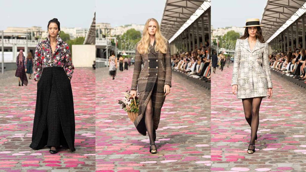 See Every Look From the Chanel Haute Couture Fall/Winter 2023 Show